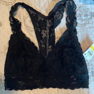 Pack of 3 Bralettes (Nude, White, Black) Size M